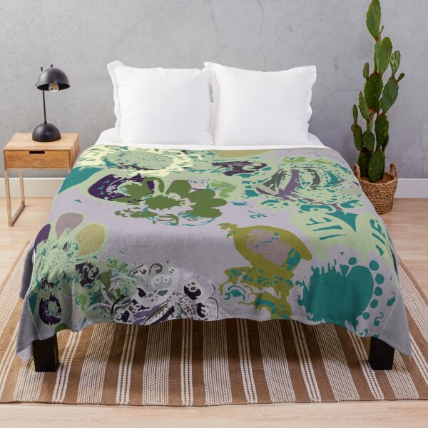 Item preview, Floral Fantasy designed and sold by Tiber Valley Design.
