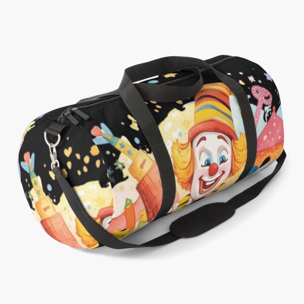 Item preview, Happy Clown Children's Day Celebration designed and sold by Khadigadesings.