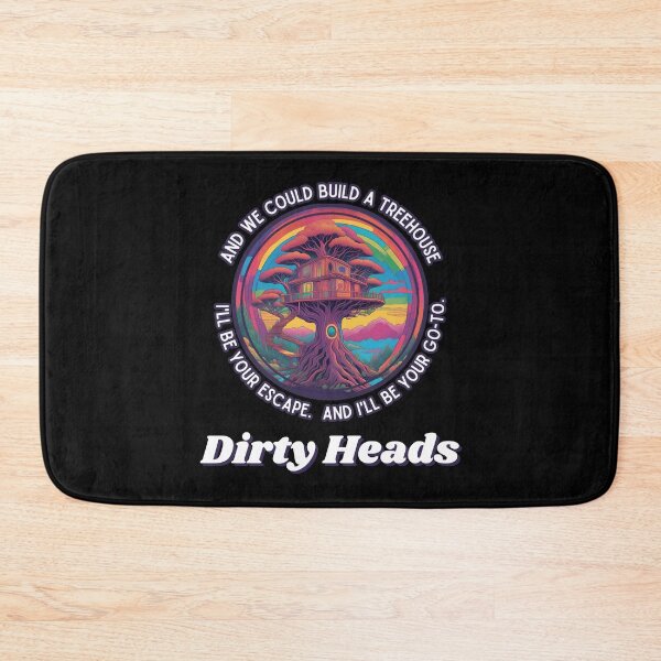 Item preview, Build A Treehouse  | Reggae Rock Band Fan Apparel & Song Art designed and sold by FitEnvy.