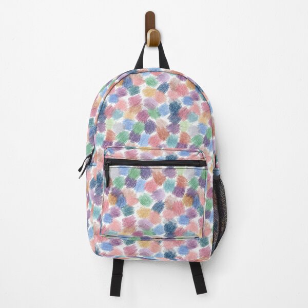 Item preview, Colorful doodles – Seamless pattern in children's style designed and sold by Digital Dreamtales.