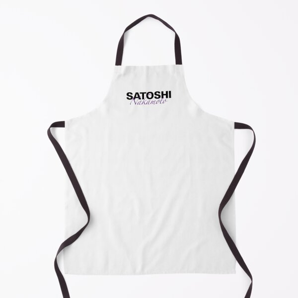 Item preview, Satoshi Nakamoto Bitcoin Script Black Purple designed and sold by CyberRex.