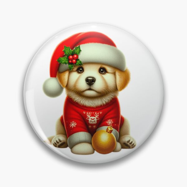Item preview, CHRISTMAS DOG designed and sold by Pabhas.