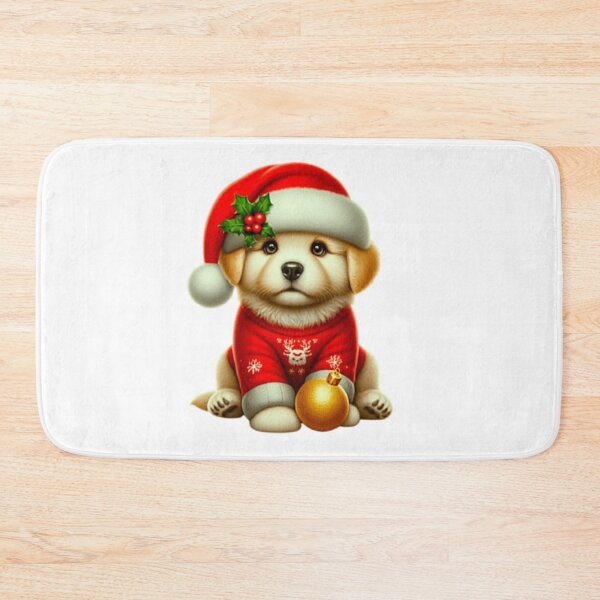 Item preview, CHRISTMAS DOG designed and sold by Pabhas.