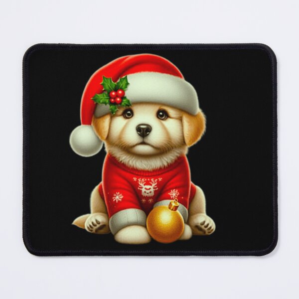 Item preview, CHRISTMAS DOG designed and sold by Pabhas.