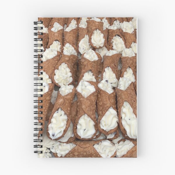 Item preview, Cannoli Little Italy designed and sold by PatriciaGeremia.