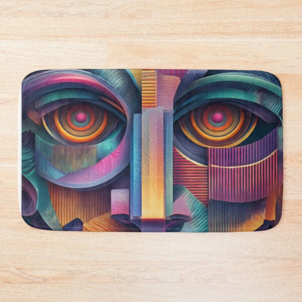 Item preview, Echoes of the Urban Oracle designed and sold by PlengPoomofArts.