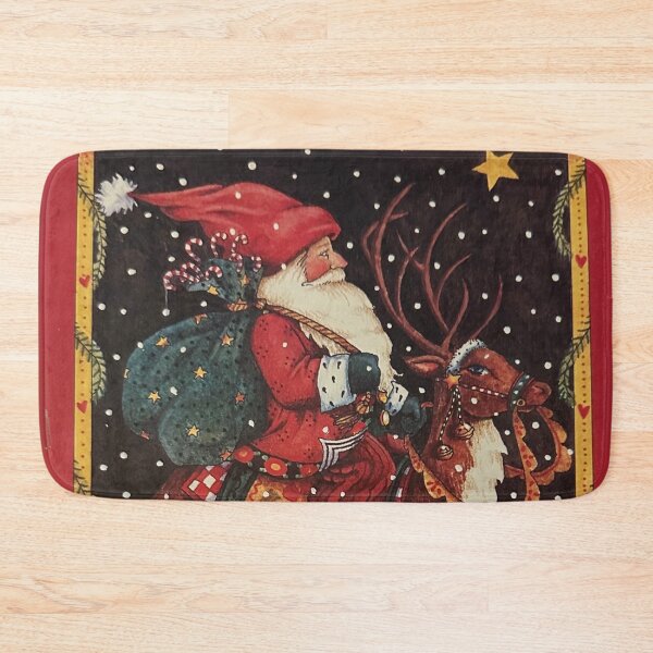 Item preview, Timeless Santa designed and sold by PatriciaGeremia.