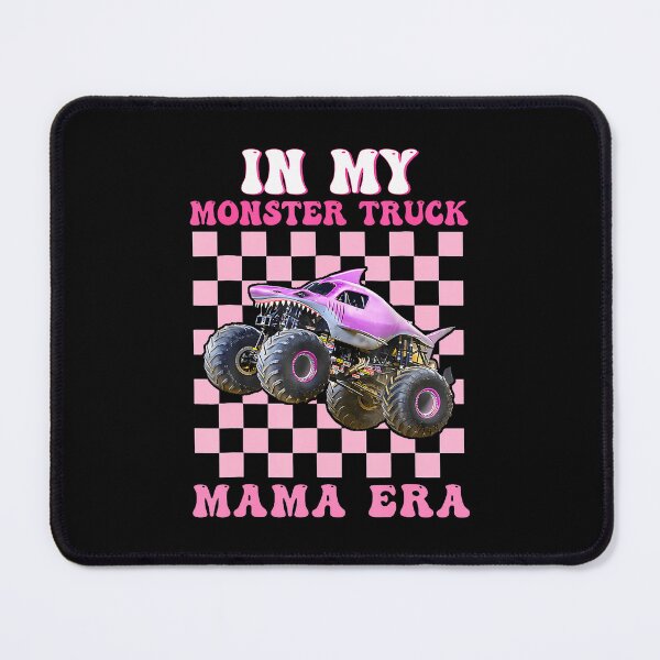 Item preview, In My Monster Truck Mama Era Monster Truck Are My Jam designed and sold by MadalynKiehn.