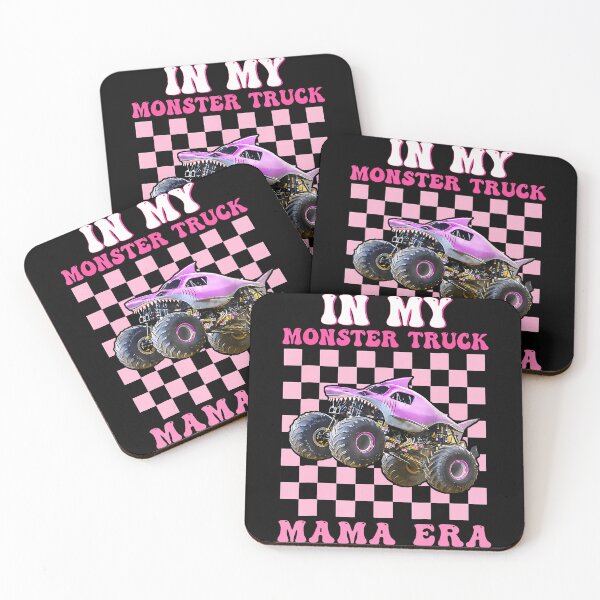 Item preview, In My Monster Truck Mama Era Monster Truck Are My Jam designed and sold by MadalynKiehn.