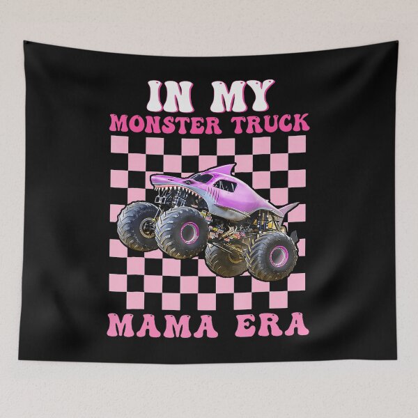 Item preview, In My Monster Truck Mama Era Monster Truck Are My Jam designed and sold by MadalynKiehn.
