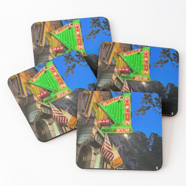 Item preview, Irish Pub NYC designed and sold by PatriciaGeremia.