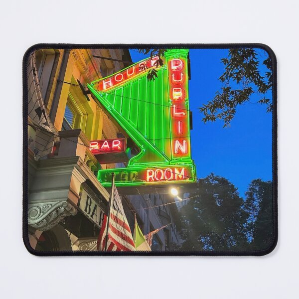 Item preview, Irish Pub NYC designed and sold by PatriciaGeremia.