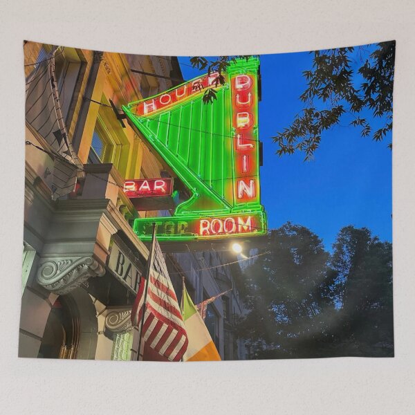 Item preview, Irish Pub NYC designed and sold by PatriciaGeremia.