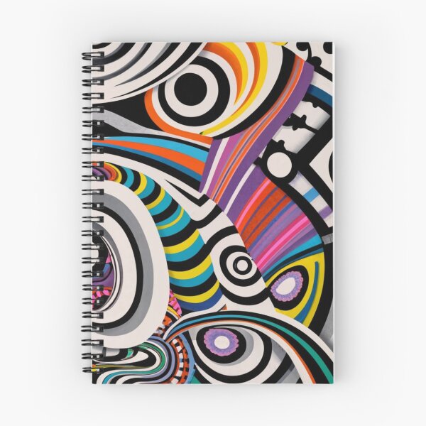 Item preview, abstract line and curve in black and white and black dots, poster, illustration, conceptual art, fashion, vibrant, painting, photography, 3d, colorful designed and sold by gulka8.