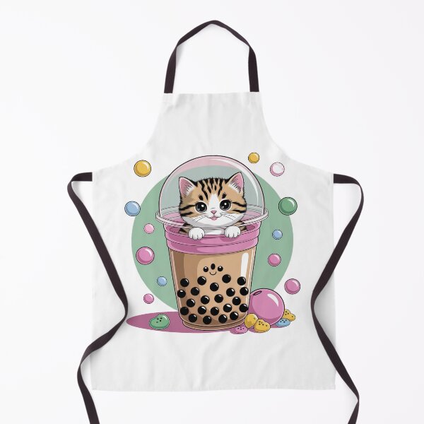 Item preview, Tea and Cat designed and sold by UAcomix.