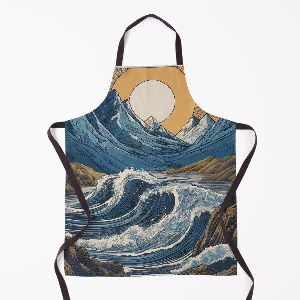 Item preview, Nature’s strength meets the calm of dawn. designed and sold by MissYouONLY.