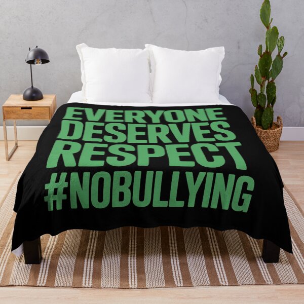 Item preview, Everyone Deserves Respect designed and sold by Veroniadic.