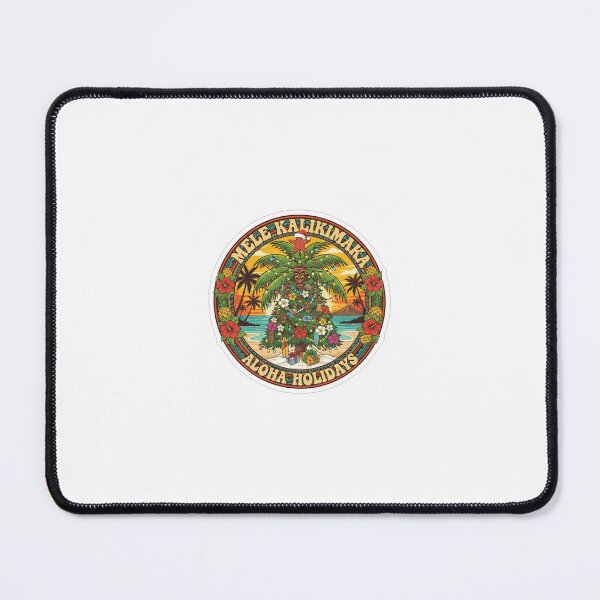 Item preview, Mele Kalikimaka designed and sold by Love for Hawaii.