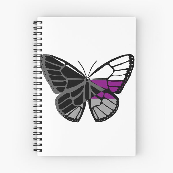 Item preview, Demi pride butterfly designed and sold by Angry-viking.