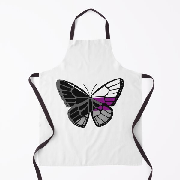 Item preview, Demi pride butterfly designed and sold by Angry-viking.