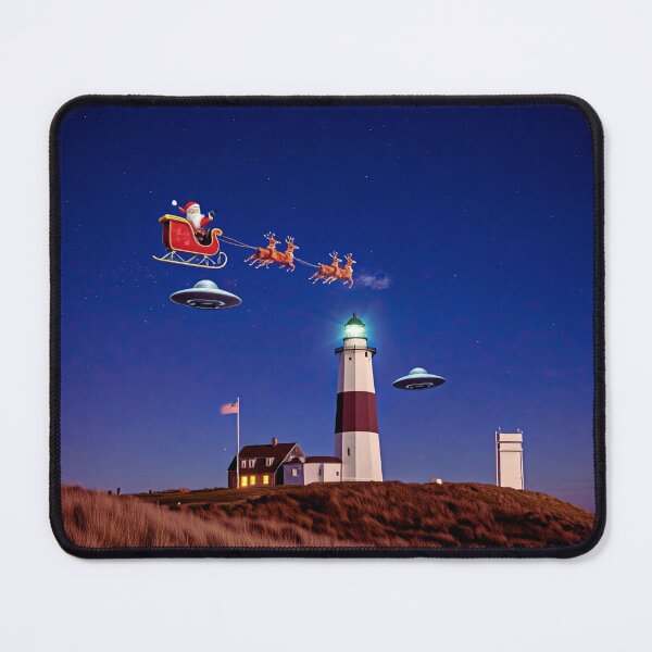Item preview, Camp Hero Sleigh Team: Powered by UFOs designed and sold by FitEnvy.
