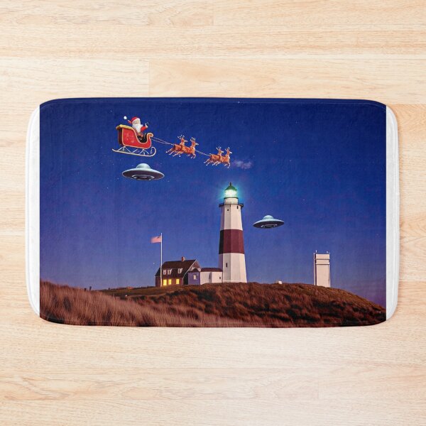 Item preview, Camp Hero Sleigh Team: Powered by UFOs designed and sold by FitEnvy.