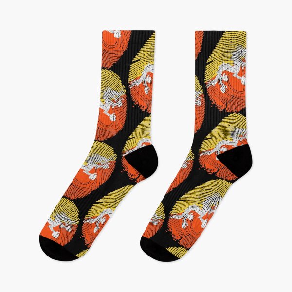 Item preview, Bhutan Flag Fingerprint designed and sold by Azeecreate009.