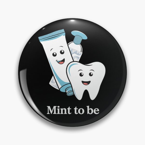 Item preview, Dentist Hygienist Assistant Tooth Mint To Be Toothpaste designed and sold by MonsterBuddiess.
