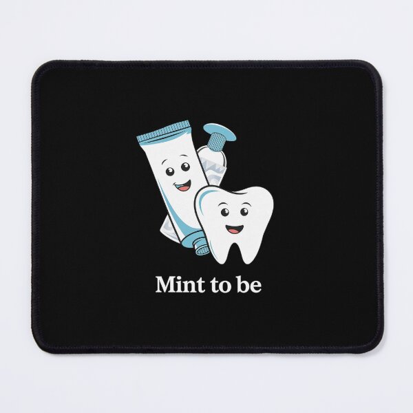 Item preview, Dentist Hygienist Assistant Tooth Mint To Be Toothpaste designed and sold by MonsterBuddiess.