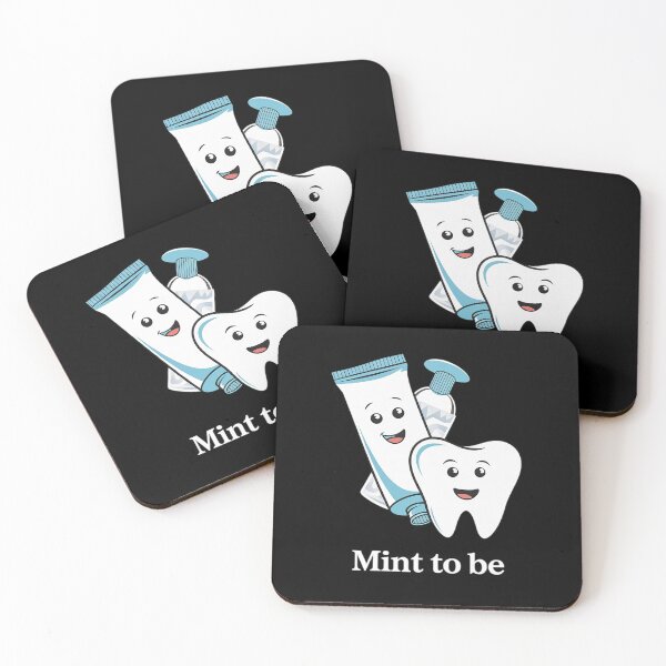 Item preview, Dentist Hygienist Assistant Tooth Mint To Be Toothpaste designed and sold by MonsterBuddiess.