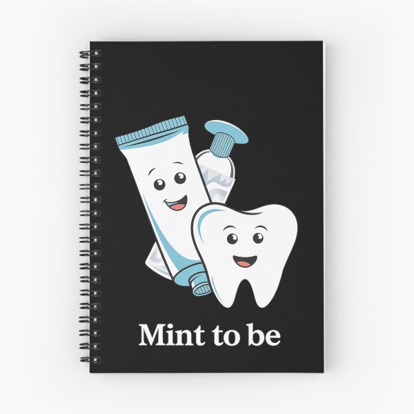 Item preview, Dentist Hygienist Assistant Tooth Mint To Be Toothpaste designed and sold by MonsterBuddiess.