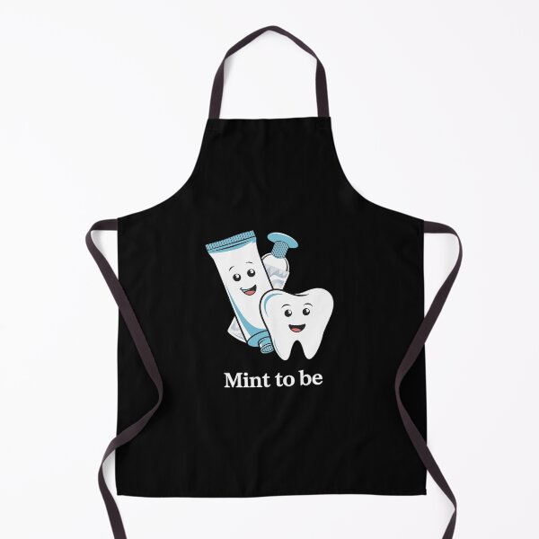 Item preview, Dentist Hygienist Assistant Tooth Mint To Be Toothpaste designed and sold by MonsterBuddiess.