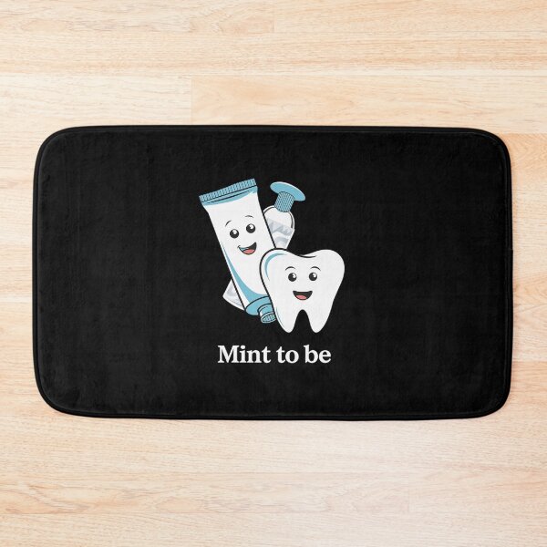 Item preview, Dentist Hygienist Assistant Tooth Mint To Be Toothpaste designed and sold by MonsterBuddiess.