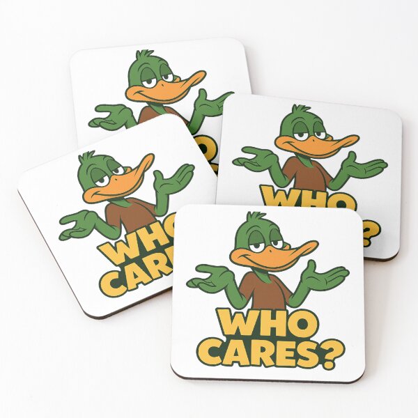 Item preview, Zero F*cks Duck – The Chill Rebel designed and sold by ArtesioByZaber.