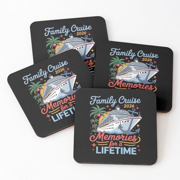 Item preview, Family Cruise 2026 Family Matching Cruise Vacation Party designed and sold by Veroniadic.