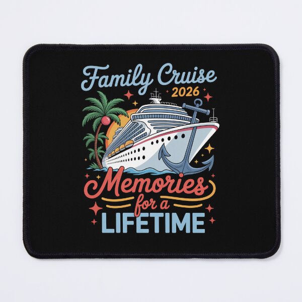 Item preview, Family Cruise 2026 Family Matching Cruise Vacation Party designed and sold by Veroniadic.