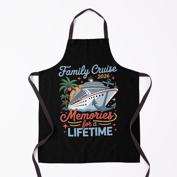 Item preview, Family Cruise 2026 Family Matching Cruise Vacation Party designed and sold by Veroniadic.