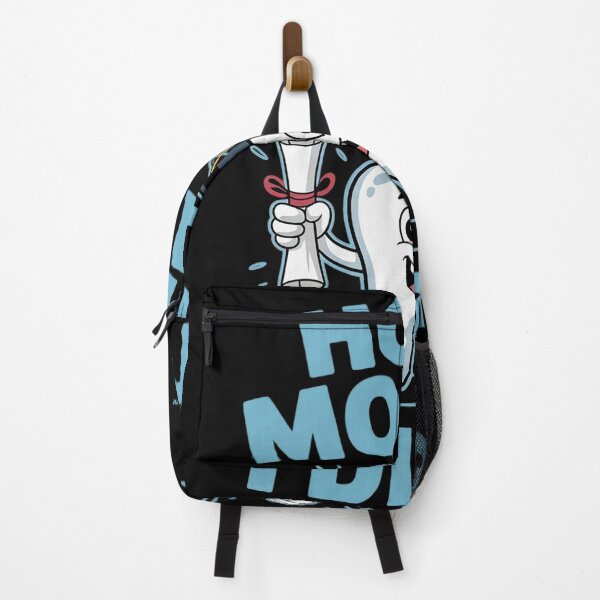 Item preview, Dentist Hygienist Dental Graduation - Holy Molar I Did It designed and sold by MonsterBuddiess.