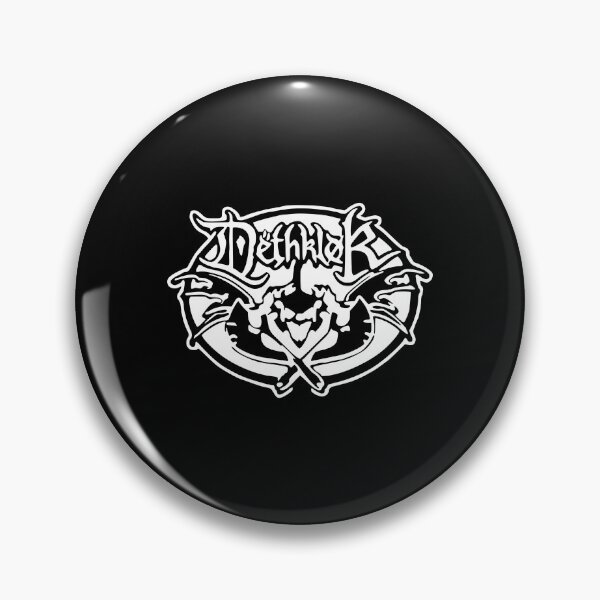 Item preview, Dethklok HD Logo (Ver. 2) designed and sold by KPopverse2.