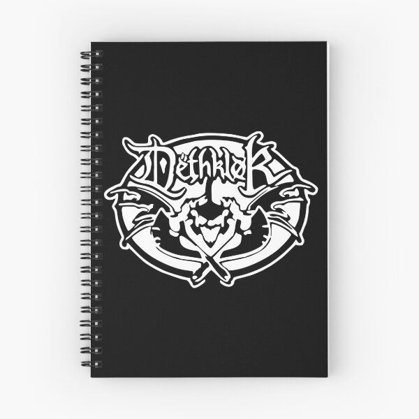 Item preview, Dethklok HD Logo (Ver. 2) designed and sold by KPopverse2.