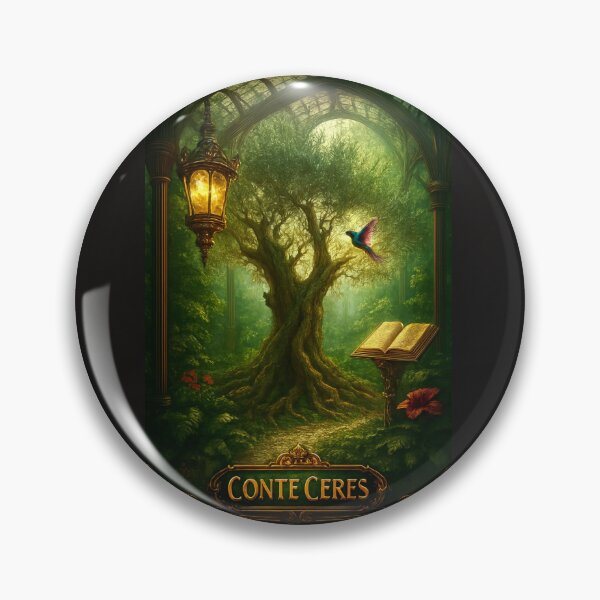 Item preview, My secret world designed and sold by Conteceres.