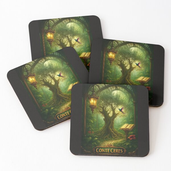 Item preview, My secret world designed and sold by Conteceres.