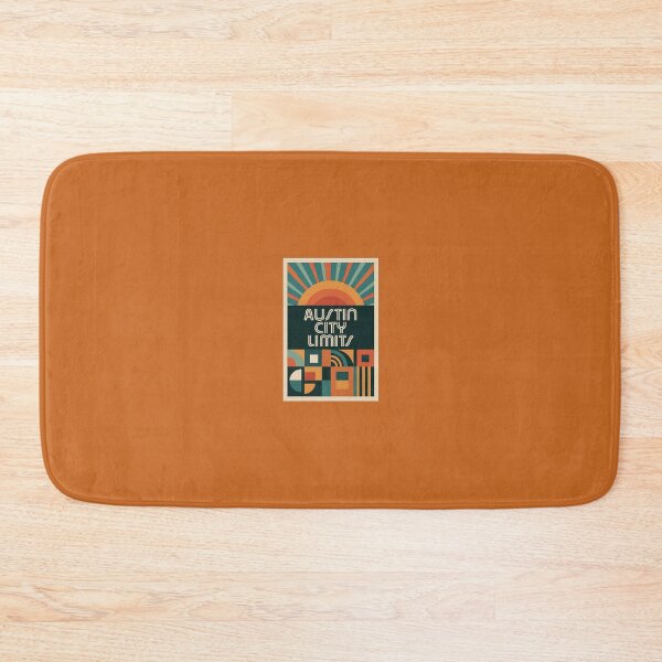 Item preview, Austin City Limits designed and sold by Broken Antler Designs .