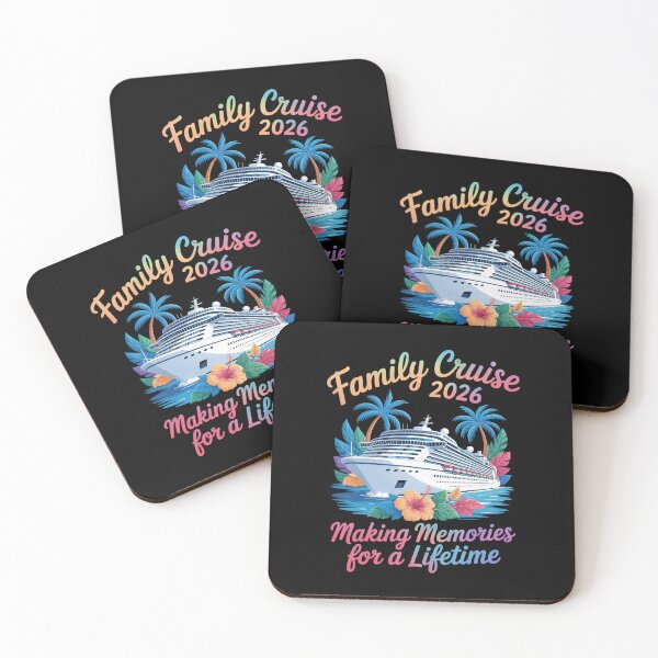 Item preview, Family Cruise 2026 Family Matching Cruise Vacation designed and sold by Veroniadic.