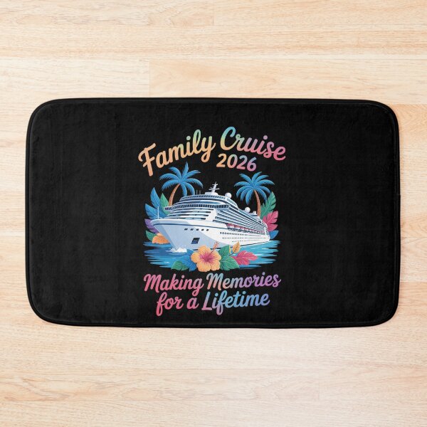 Item preview, Family Cruise 2026 Family Matching Cruise Vacation designed and sold by Veroniadic.