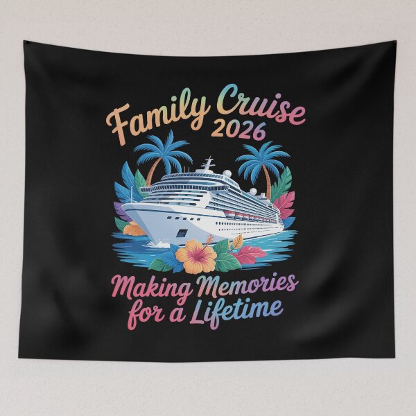 Item preview, Family Cruise 2026 Family Matching Cruise Vacation designed and sold by Veroniadic.