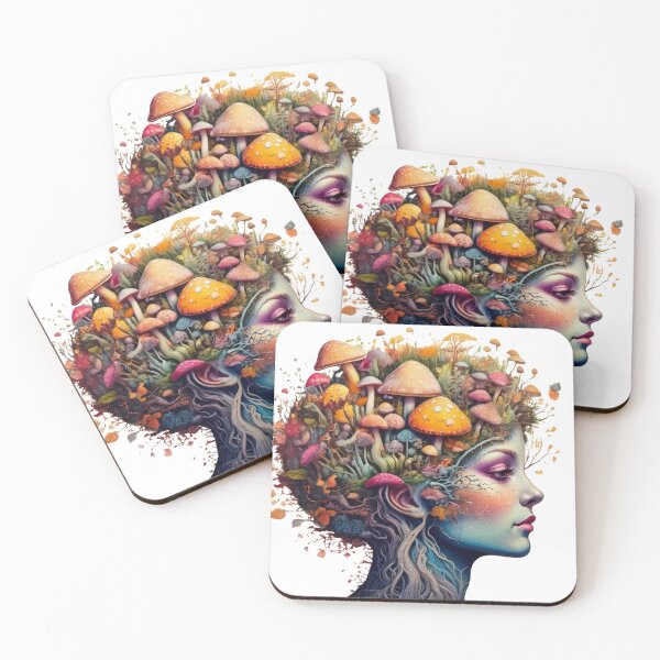 Item preview, Whimsical Head designed and sold by UAcomix.