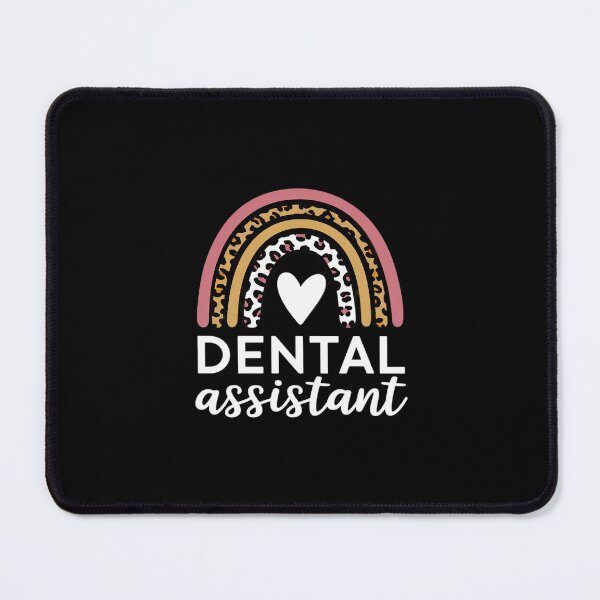 Item preview, Dentist Rainbow Dental Assistant For Dental Dentist designed and sold by MonsterBuddiess.