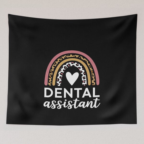 Item preview, Dentist Rainbow Dental Assistant For Dental Dentist designed and sold by MonsterBuddiess.