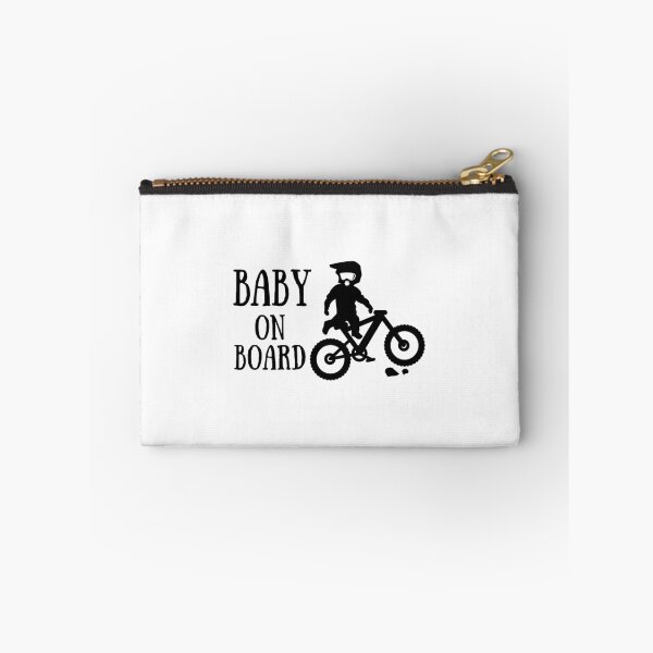 Item preview, baby on board - bike designed and sold by Niltevs.